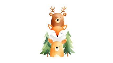 animals illustration