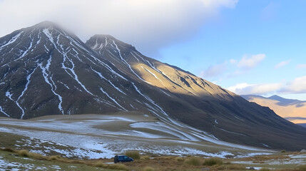 The Cooley Mountains