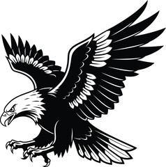 Obraz premium Soccer player kicking ball vector illustration football sport design eps silhouette