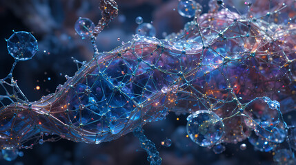 Nanostructured drug carriers for enhanced bioavailability and controlled release of medications