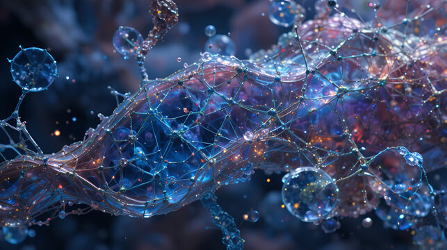 Nanostructured drug carriers for enhanced bioavailability and controlled release of medications