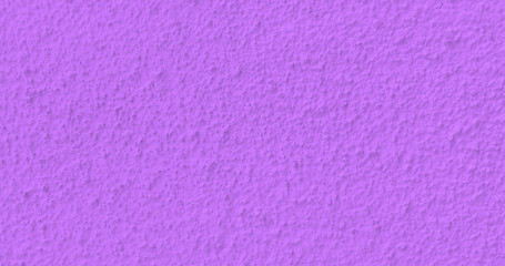 Purple concrete wall texture background. Uneven render stucco white painted concrete wall texture background. Rough and grunge wall.
