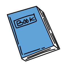 Blue book