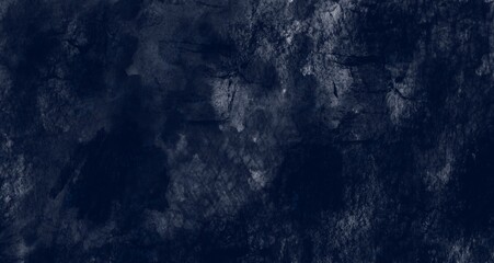 Dark stone texture with rough surface and subtle cloudy patterns. Grunge abstract background with deep blue and gray shades, ideal for digital designs, posters, packaging, or graphic overlays