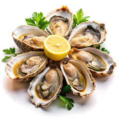 Oysters 