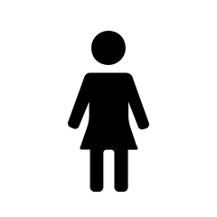 Woman Vector Shape .ai