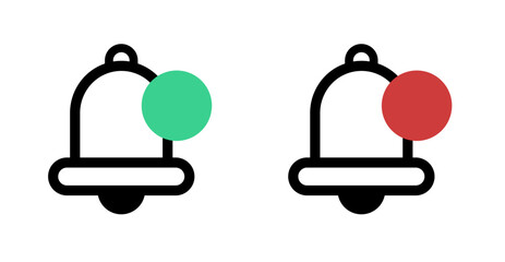 Reminder and notification icon