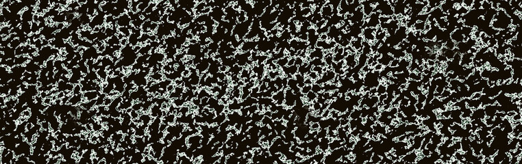 Abstract Black and White Textured Background - Modern Digital Art & Design Element