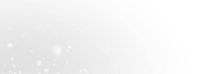 Soft snow PNG with floating snowflakes, icy sparkle, transparent frosty light effect and bright winter overlay for holiday compositions