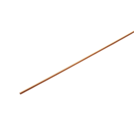 Crafting copper wire workshop space creative project isolated on transparent background