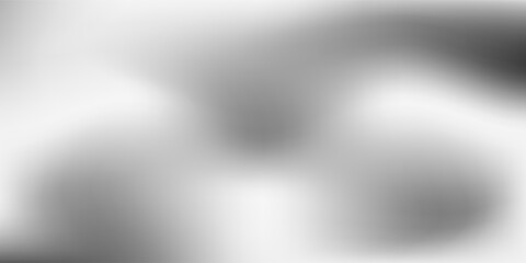 Silver foil background. Metal textured shiny gradient. Stainless glossy surface with reflection. Realistic chrome backdrop