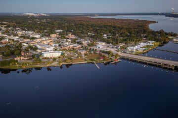 Fototapeta premium Palatka, Florida