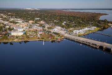 Fototapeta premium Palatka, Florida
