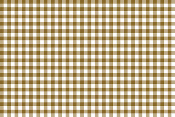 Goldenrod and white color plaid pattern background. plaid pattern background. Seamless pattern.