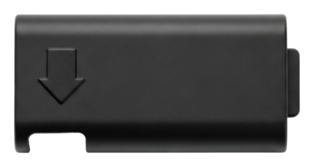 Inspecting battery pack component workshop product isolated on transparent background