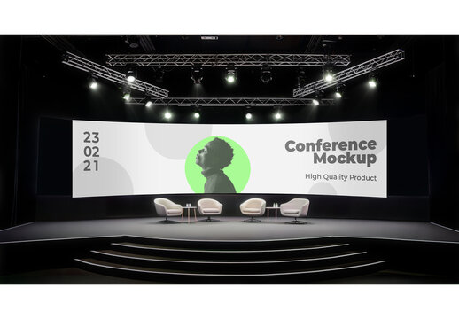 Conference Mockup 61