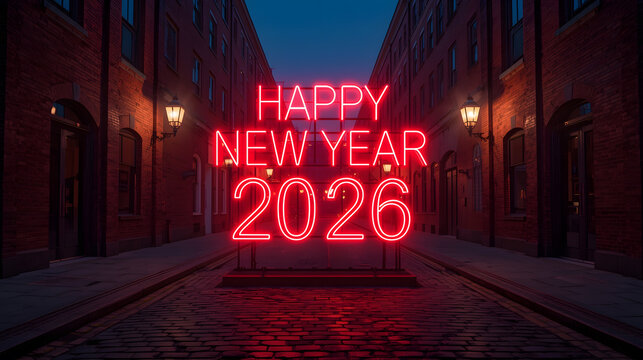 Festive Christmas Tree with Golden Star and Gift Boxes, Holiday Decoration - Powered by Adobe