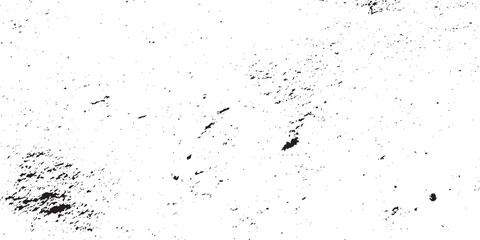 Old grunge black texture design. Grunge background black and white. Overlay textures old damage Dirty grainy and scratches. Distress overlay vector textures.