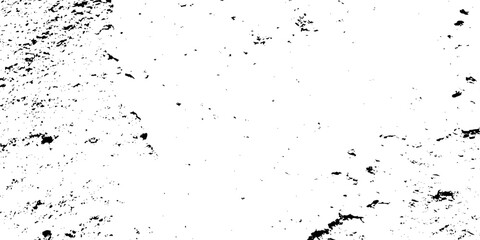 Old grunge black texture design. Grunge background black and white. Overlay textures old damage Dirty grainy and scratches. Distress overlay vector textures.