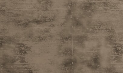 A dark sepia-toned, heavily textured background with mottled splotches, subtle streaks, and a...