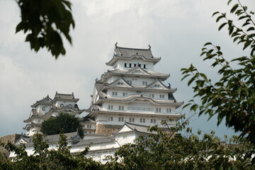 the castle in the mountains