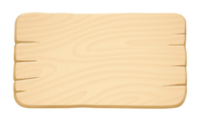 Rustic Wooden Board with Notches Green Background