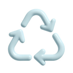 3d render of a symbol made of many spheres