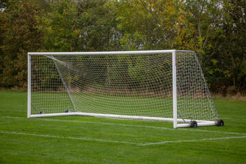 soccer goal net