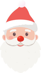 santa claus vector