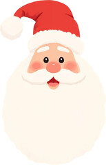 santa claus vector