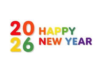 Colorful graphic displaying 