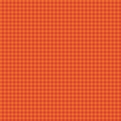 Naklejka premium orange checkered background, orange checkered, orange tartan, orange checked, orange gingham, orange tartan checkered, halloween pattern, orange plaid, halloween checkered, orange checkered texture 