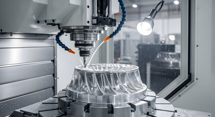 Invest in precision manufacturing with our CNC milling solutions, showcasing accuracy and efficiency for your industrial automation needs today.