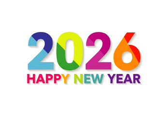 Colorful graphic design displaying 