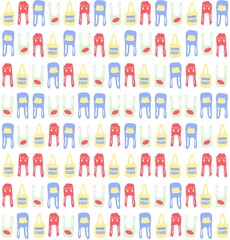 Shopping bags Pattern