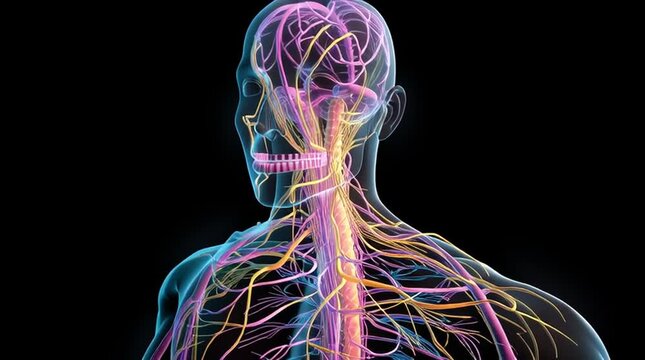 Human body