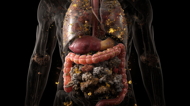 Human body