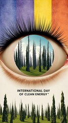 International Day of Clean Energy: Powering a Sustainable and Greener Future