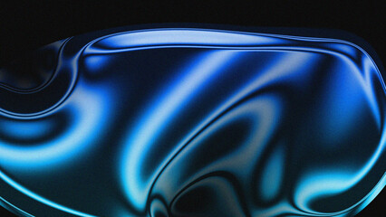 An elegant blue abstract background with a modern, high-resolution design. Suitable for digital...