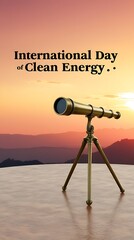 International Day of Clean Energy: Powering a Sustainable and Greener Future
