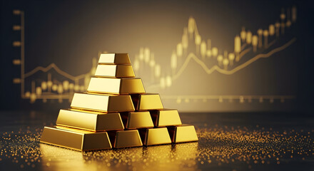 Investing in gold offers a secure haven during economic uncertainty, providing stability and long-term growth potential for your financial future.