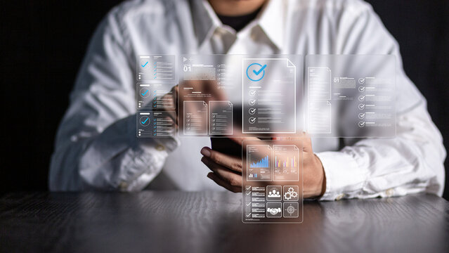 Evaluation process integrates feedback, structured survey, targeted question, digital exam, and interactive flow within cyberspace system shaping strong learning outcome.