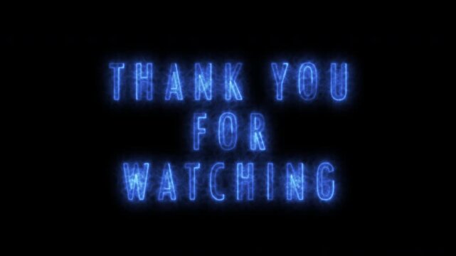 SABER EFFECT YOUTUBE END SCREEN - YOUTUBE OUTRO / Animated YouTube end screen