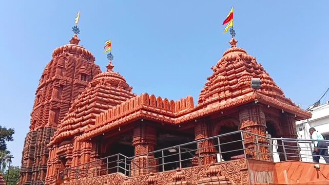 Shri Jagannatha Swami Temple Banjara Hills, Hyderabad
