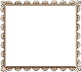 antique gold frame