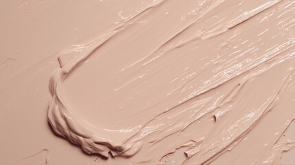 Natural soft pink paint texture with brush strokes ideal for backgrounds in art, design, and fashion contexts showcasing modern aesthetics and creativity