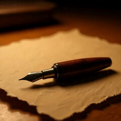 pen, business, ink, writing, fountain, write, office, paper, pencil, macro, document, signature, nib, fountain pen, sign, old, object, gold, black, letter, metal, note, close-up, blank, closeup