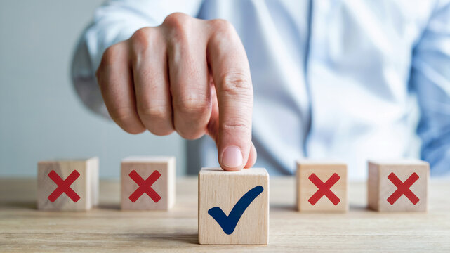 Decision Making Positive Choice