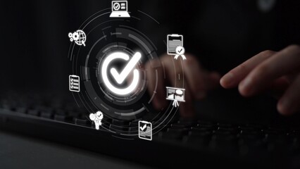 Quality assurance, product quality control, compliance verification, QA and QC systems, and product excellence achieved through structured quality assurance processes. Muxer