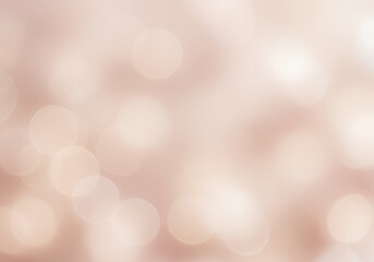 Soft dreamy bokeh background with delicate pink hues for elegant designs and romantic projects, ideal for wedding invites or feminine branding visuals.